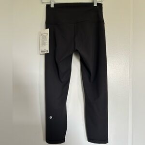 Lululemon Wunder Train Legging 23"